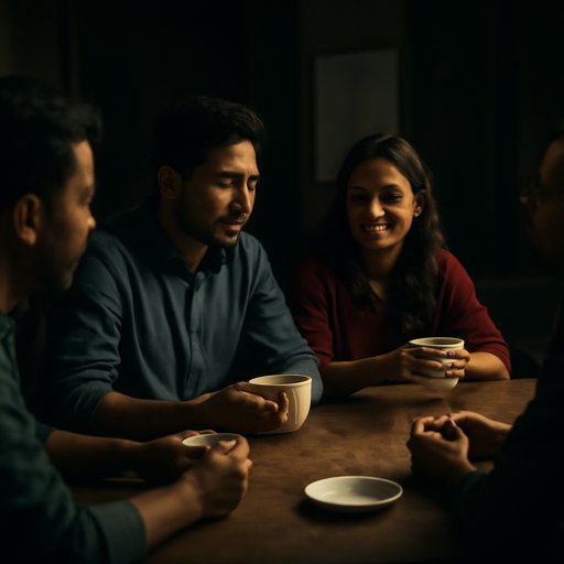 ab99 টিমের ক্যাজুয়াল আলাপচারিতা
